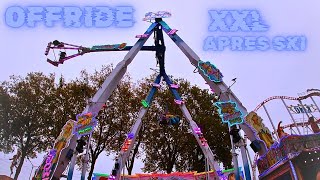 OFFRIDE XXL APRES SKI FOIRE ST ROMAIN 2024 [upl. by Haneen]