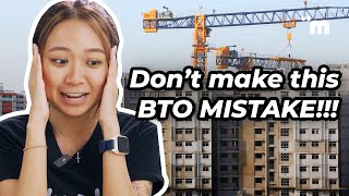 BTO MustDo’s BEFORE RENOVATION 3 Room HDB Flat [upl. by Nomis586]