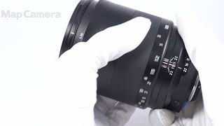 Carl Zeiss カールツァイス Milvus 100mm F2 M ZF2（ニコンF用） 良品 [upl. by Stoll]