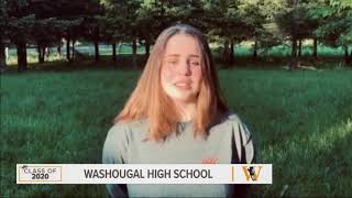 Class of 2020 Washougal [upl. by Stoller780]