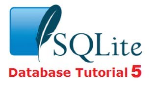 SQLite Tutorial 5  How to Import CSV or Excel file into SQLite database [upl. by Alithea]