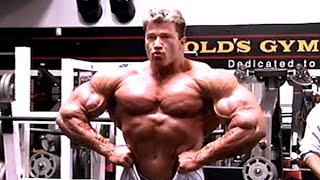 THE UNCROWNED MR OLYMPIA —Günter Schlierkamp [upl. by Ahseer703]