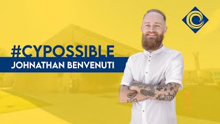 CYPossible Chef Johnathan Benvenuti [upl. by Wexler]