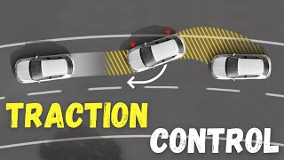 How to Use Traction Control in Your CarWhat is Traction Controlcars tractioncontrol tractions [upl. by Merceer]