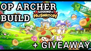 BEST ARCHER SETUPS ON DIFFERENT GAME MODES  GIVEAWAY [upl. by Oijile]