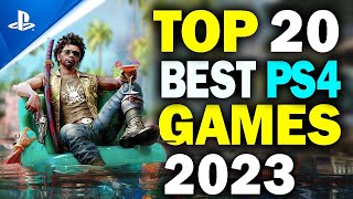 Top 20 Best PS4 Games in 2024 NEW [upl. by Eninaj791]