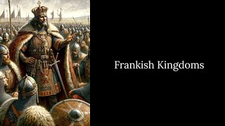 Frankish Kingdoms in 100 Seconds [upl. by Devad]