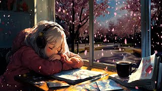 Chill Jazz to Wind Down  Soothing Sounds for Relaxing Studying and Calming the Mind [upl. by Anayk138]