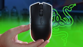 Razer Viper v3 Hyperspeed Mouse Review SHOCKING [upl. by Auhsuoj792]