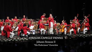 Johann Strauss II  quotDie Fledermausquot Ouvertüre Live 2019 [upl. by Valsimot210]