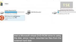 How To Create Microsoft Virtual DVDROM Disk Drives in Windows 81 Mounting [upl. by Downes]