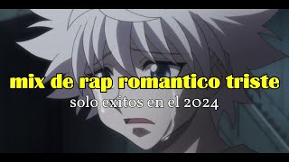 MIX RAP TRISTE 2021 💔😭 Elias ayaviri ft fer angell amp henry love rap💔😔de Amor y Desamor para dedicar [upl. by Weisburgh396]