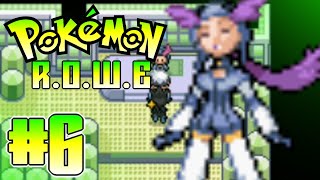 Pokemon ROWE Part 6 Gameplay Walkthrough [upl. by Anelleh]