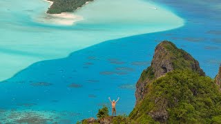 Sailing to Bora Bora [upl. by Yerffej]