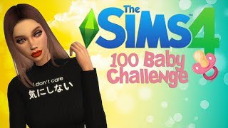 The Sims 4 100 Baby Challenge 👶🍼  Part 3  First Babies [upl. by Arnon]