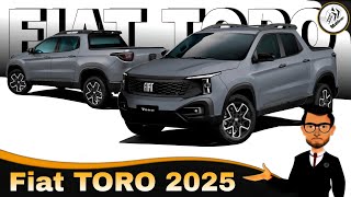 FIAT TORO 2025 26 [upl. by Atiran]