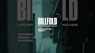 billfold billfoldx livesession maternaldisaster berak9420 [upl. by Raddy]