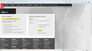 Installing Adobe Digital Editions [upl. by Koerner527]