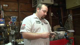 Mr Gasket Oil Pan Gasket Installation Video [upl. by Gar262]