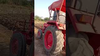 Desi balak Mahindra lovers ❤️farming trending vairal [upl. by Namyaw]