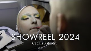 Showreel Filmmaker 2024  Cecilia Palmeri [upl. by Noyahs]