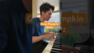 Charlie Brown Peanuts Great Pumpkin Waltz charliealbright charliebrown pumpkinwaltz greatpumpkin [upl. by Seto]