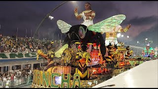 Mancha Verde 2024  Desfile Completo em 4k [upl. by Acnoib]