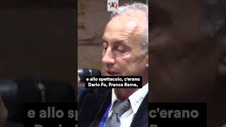 OGGI NASCONO SOLO COGLNI news shorts Travaglio Rai [upl. by Boutis]