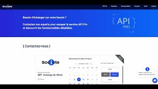 Tutoriel  Connecteur API sociétécom [upl. by Ahab107]