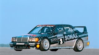 Mercedes 190E Evolution Cosworth head 2325 16v  Pictures only [upl. by Ydnes544]