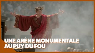 Le plus gros investissement de lannée pour le Puy Du Fou [upl. by Mendes]