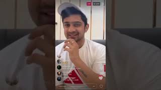 Abhishek Kumar Evicted Bigg Boss 17 After Instagram live Very Emotional 😢 [upl. by Yekram]