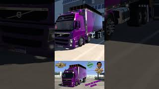 VOLVO FM GRATIS Rei Gamer eurotrucksimulator2 modsrealistaseurotrucksimulator2 ets2 games [upl. by Swithbart]