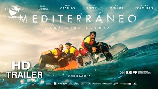 MEDITERRÁNEO Tráiler Oficial  1 octubre solo cines [upl. by Sylera514]