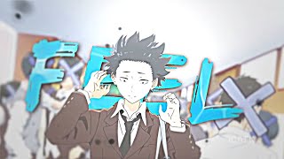 Easy On Me  AMV Typography edit [upl. by Ludly705]