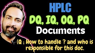 HPLC INSTALLATION  IQOQPQDQ [upl. by Resee841]