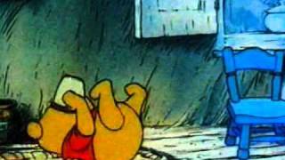 winnie the pooh swedish  nalle puh honungsjakt 1967 [upl. by Lenzi]