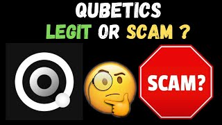 QUBETICS PRESALE COIN CRYPTO SCAM UPDATE NEWS LEGIT PRICE WEBSITE CLAIMING LAUNCH DOGEVERSE [upl. by Engedus]