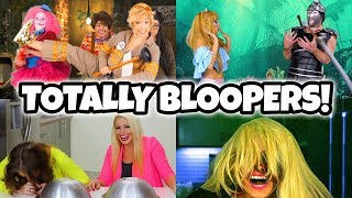 Totally TV Bloopers and Deleted Scenes 2018 [upl. by Eentroc895]