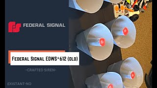 Old EOWS612 Final test  Voice and Chimes [upl. by Ocer]