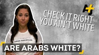 Are Arabs White  AJ [upl. by Leummas259]