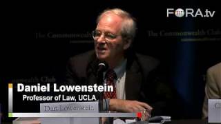 5 Reasons to Keep the Electoral College  Daniel Lowenstein [upl. by Ireva]