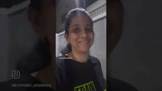 Why 10K steps a hype wellnesswithkrishnaveni nutritionistkrishnaveni [upl. by Aggappera]