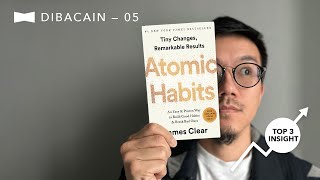 DIBACAIN Fokus Ke 1 Dapet Hasil 300 — Atomic Habits James Clear [upl. by Siramed158]