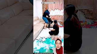 Rumah ROBOH‼️Selamatkan Ibu dan Istri❗️ [upl. by Elaval975]