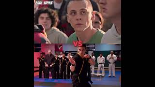 Robby vs Everyone  shorts cobrakai [upl. by Larina648]