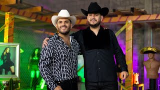 El Komander x Edén Muñoz  Una Noche en Culiacán Video Oficial [upl. by Haerr]