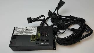 Enhance ENP7140 400W Flex ATX power supply overview  part 1 [upl. by Akerdal]