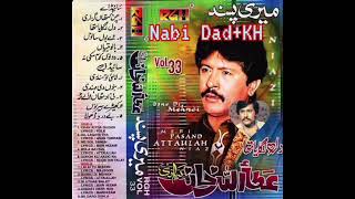 Ni Sasiye Jagdi Rahein RGH VOL 33 Attaullah Khan Niazi [upl. by Aidnahs]