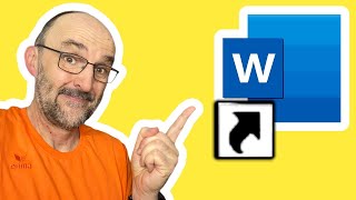 In WINDOWS 11 eine VERKNÜPFUNG auf dem Desktop erstellen [upl. by Kcirddot]